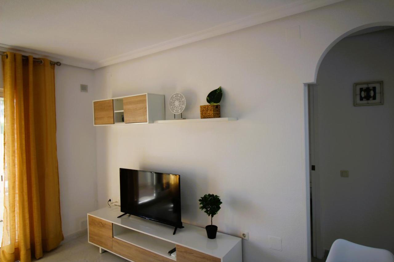 Elvira Home, Coqueto Apartamento Con Piscina En La Mata, Torreviejaaq-153 La Mata  Zewnętrze zdjęcie