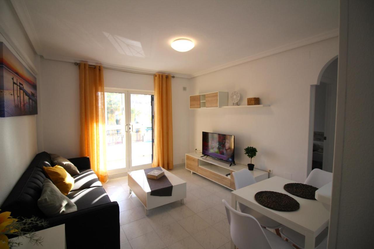 Elvira Home, Coqueto Apartamento Con Piscina En La Mata, Torreviejaaq-153 La Mata  Zewnętrze zdjęcie
