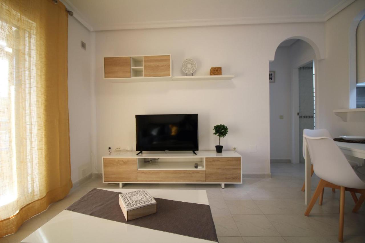 Elvira Home, Coqueto Apartamento Con Piscina En La Mata, Torreviejaaq-153 La Mata  Zewnętrze zdjęcie