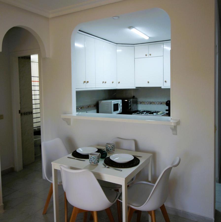 Elvira Home, Coqueto Apartamento Con Piscina En La Mata, Torreviejaaq-153 La Mata  Zewnętrze zdjęcie