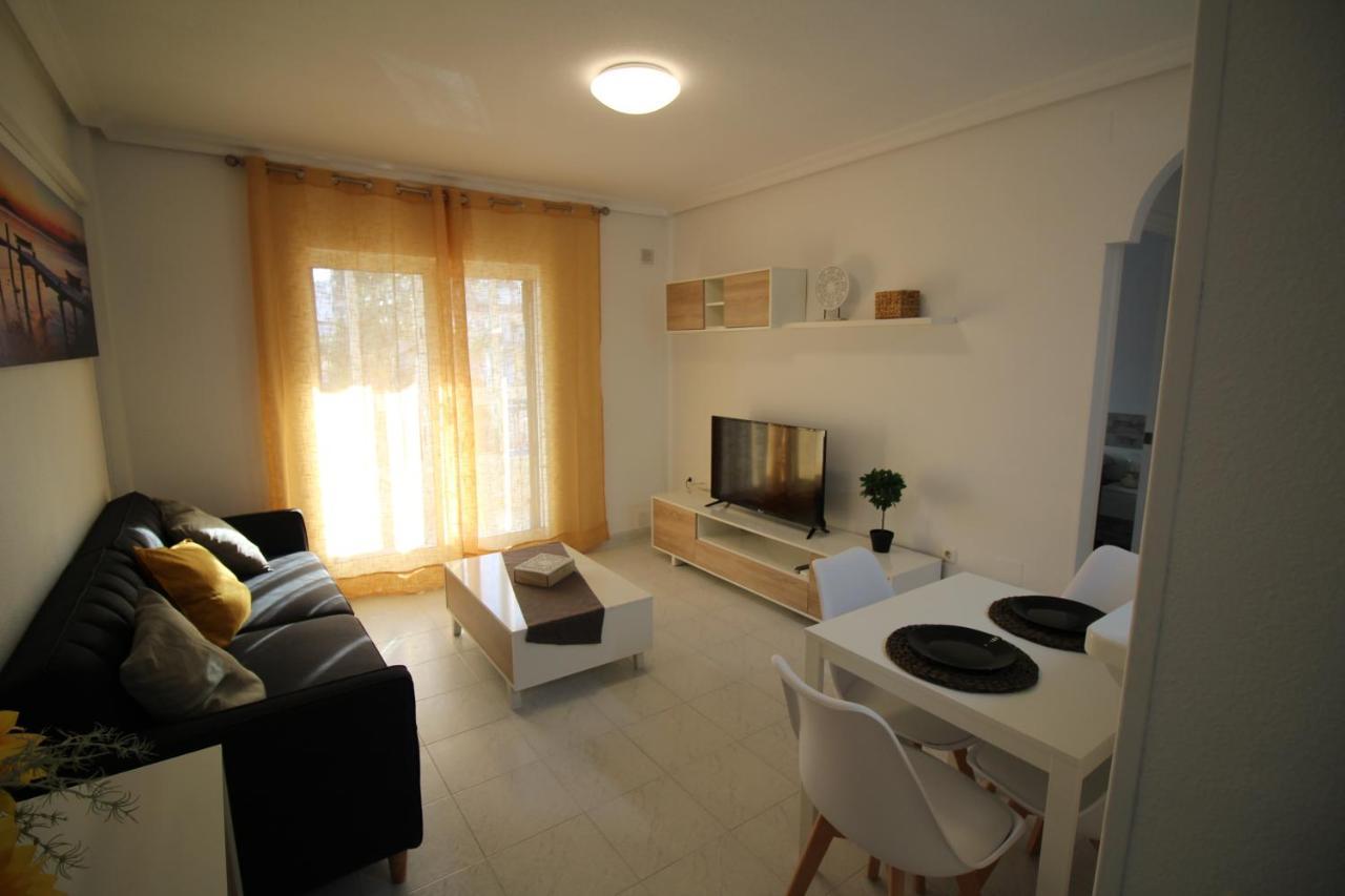 Elvira Home, Coqueto Apartamento Con Piscina En La Mata, Torreviejaaq-153 La Mata  Zewnętrze zdjęcie
