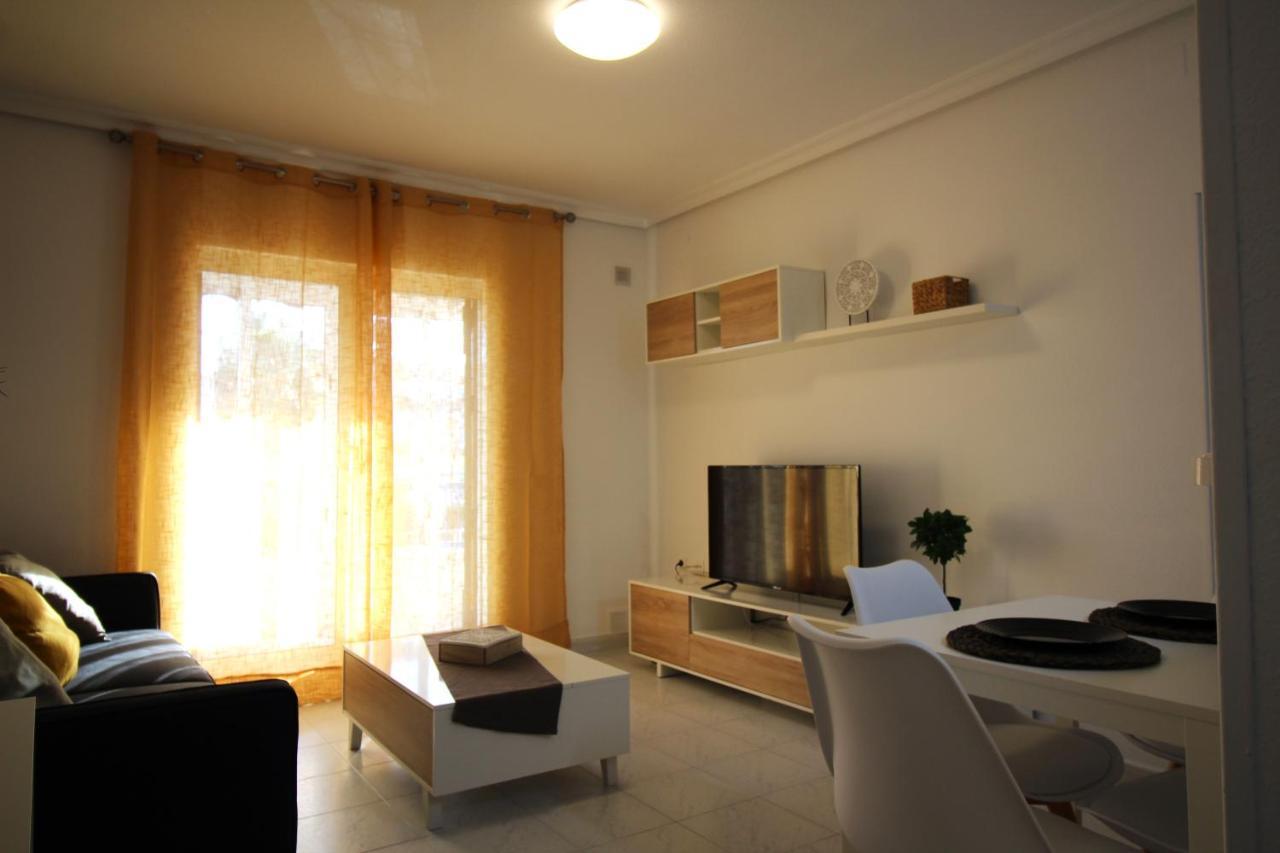 Elvira Home, Coqueto Apartamento Con Piscina En La Mata, Torreviejaaq-153 La Mata  Zewnętrze zdjęcie