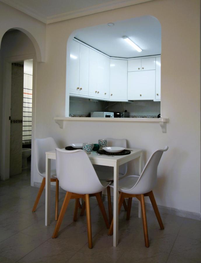 Elvira Home, Coqueto Apartamento Con Piscina En La Mata, Torreviejaaq-153 La Mata  Zewnętrze zdjęcie