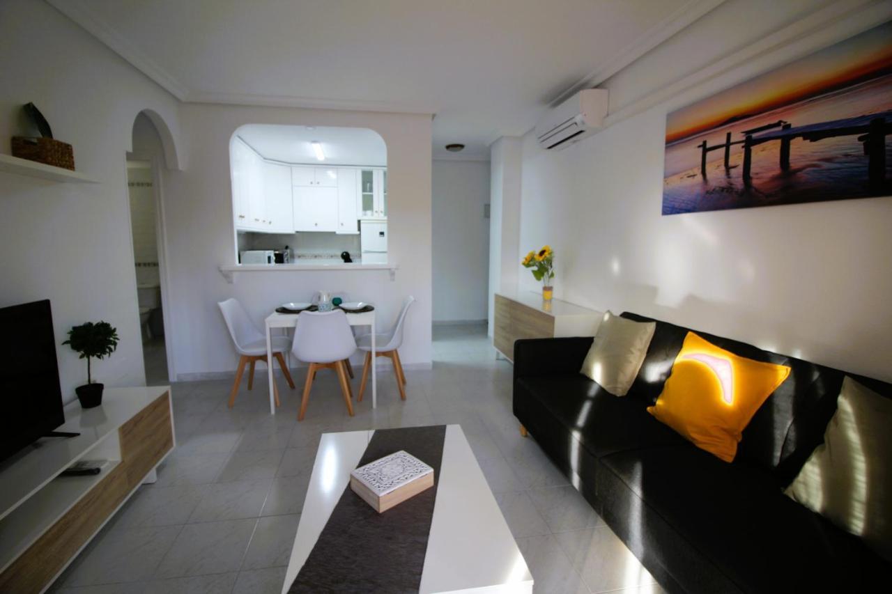 Elvira Home, Coqueto Apartamento Con Piscina En La Mata, Torreviejaaq-153 La Mata  Zewnętrze zdjęcie