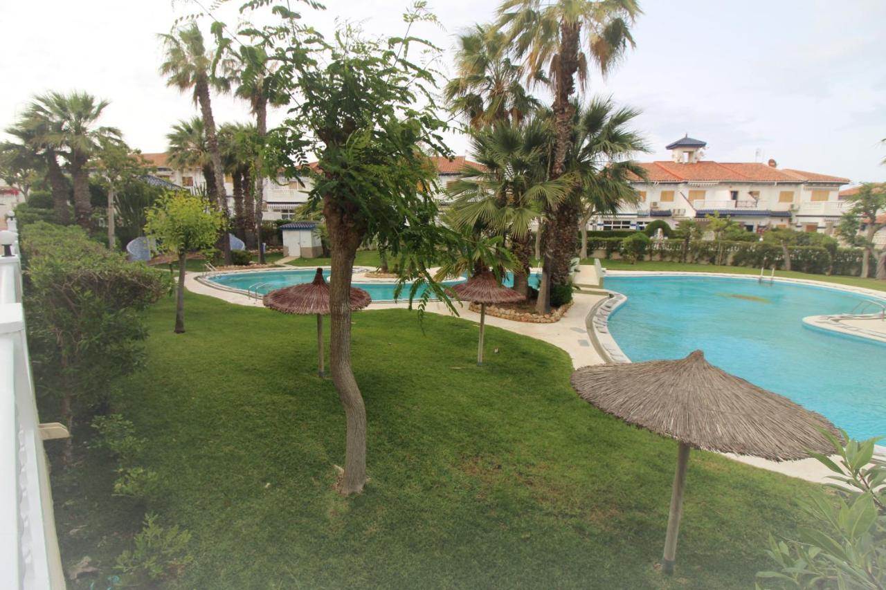 Elvira Home, Coqueto Apartamento Con Piscina En La Mata, Torreviejaaq-153 La Mata  Zewnętrze zdjęcie