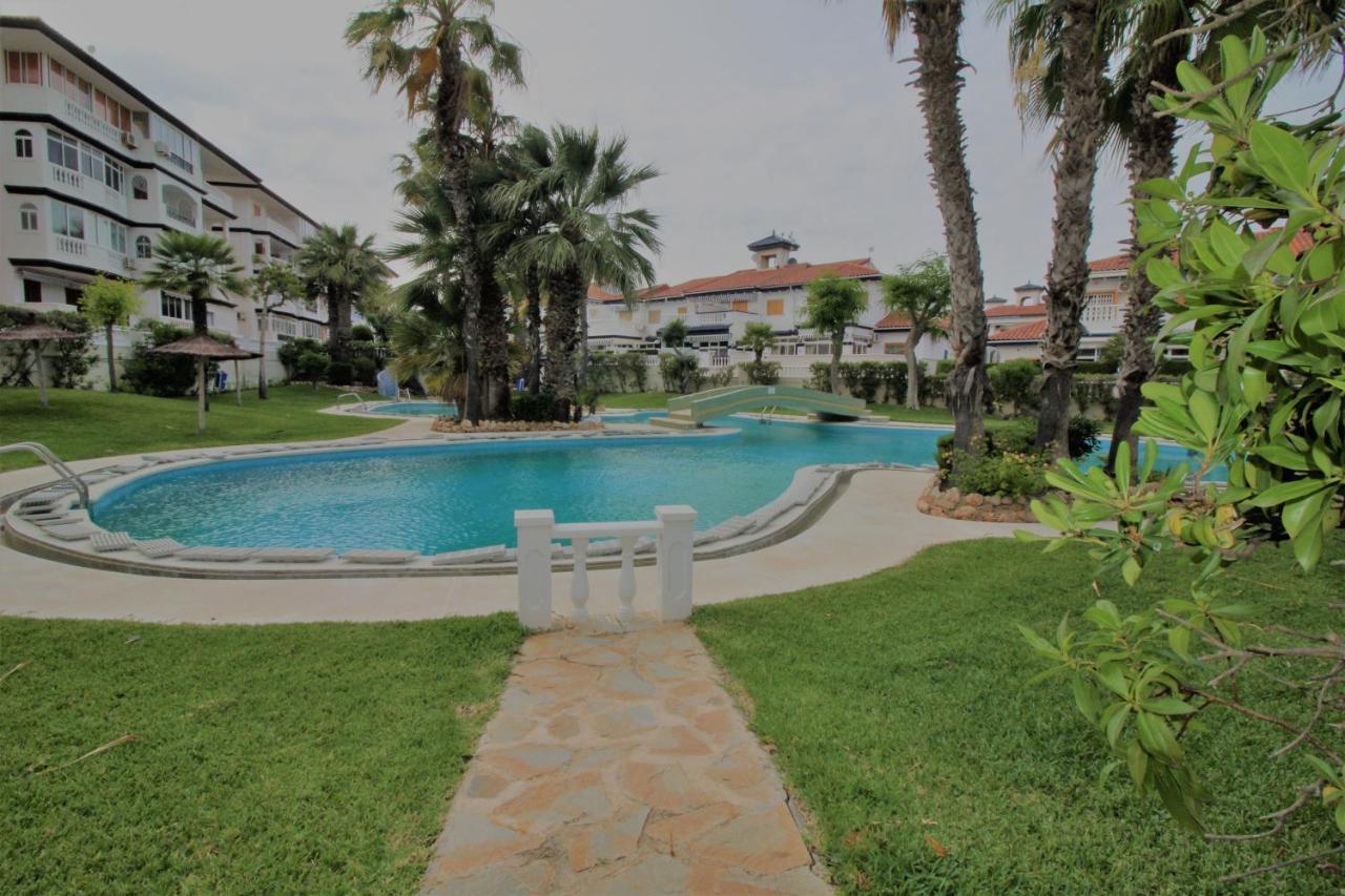 Elvira Home, Coqueto Apartamento Con Piscina En La Mata, Torreviejaaq-153 La Mata  Zewnętrze zdjęcie